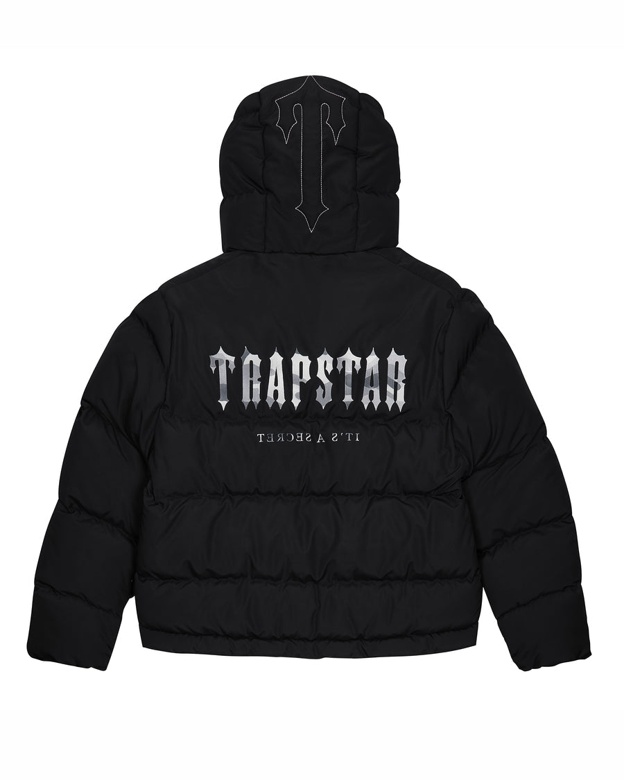 Trapstar Decoded Hoodie 2.0