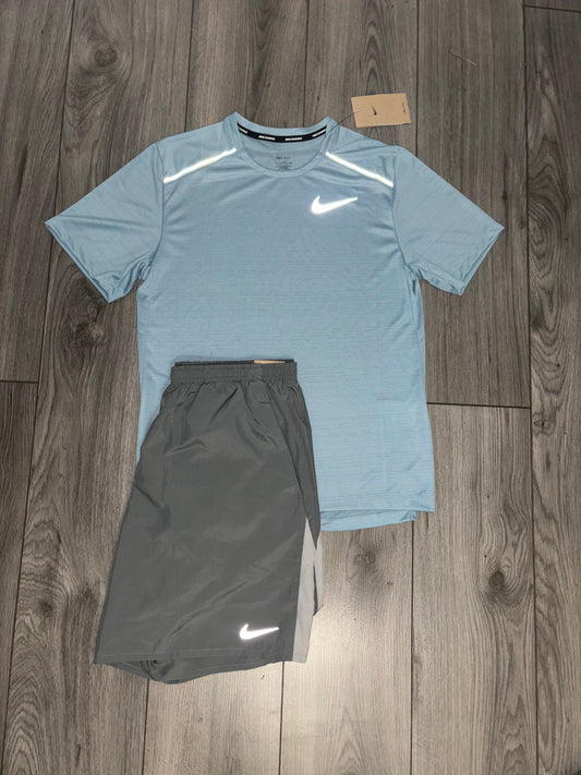 NIKE MILER 1.0 SET COBALT BLISS