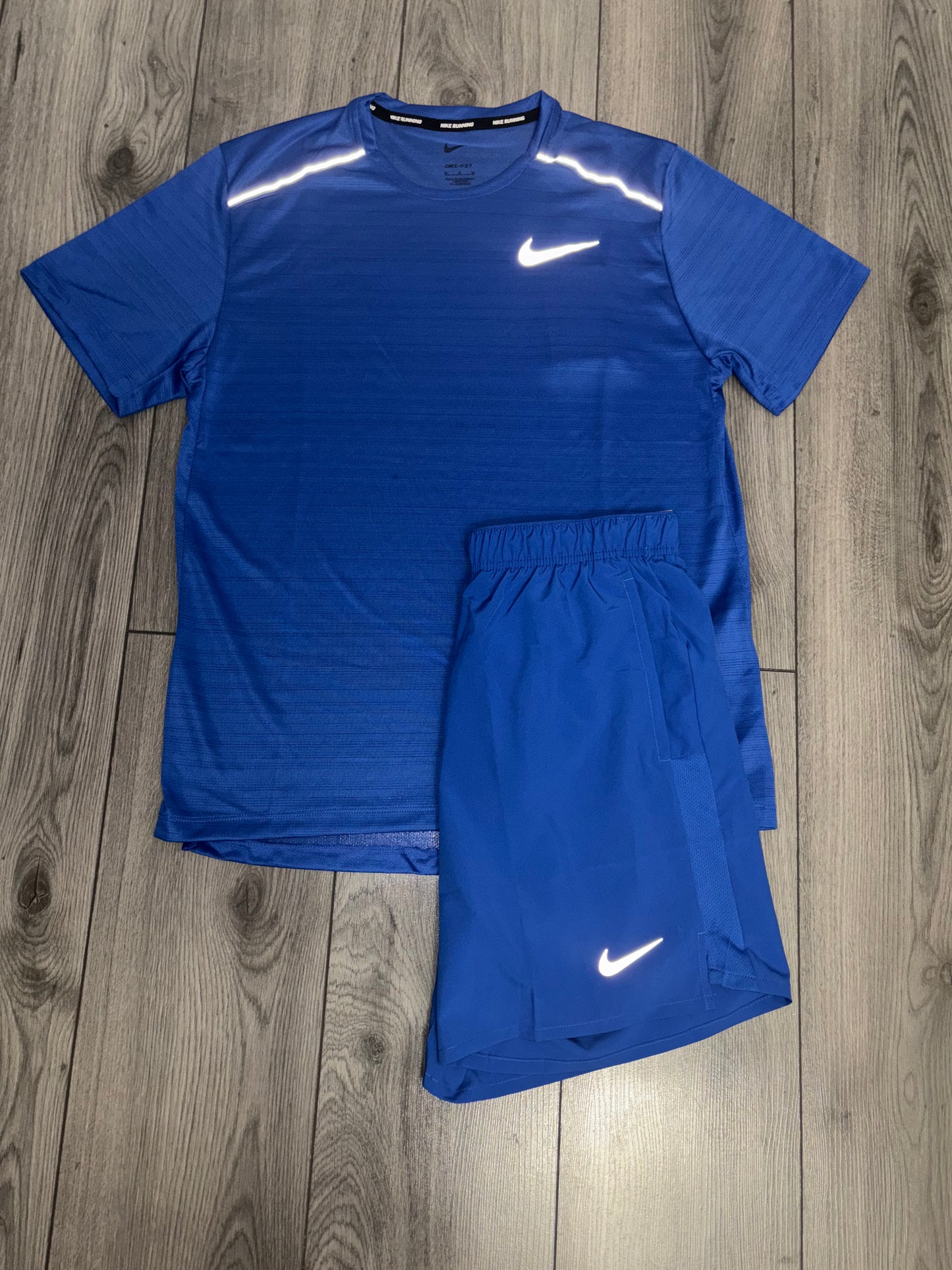 Royal Blue Miler 1.0 Set