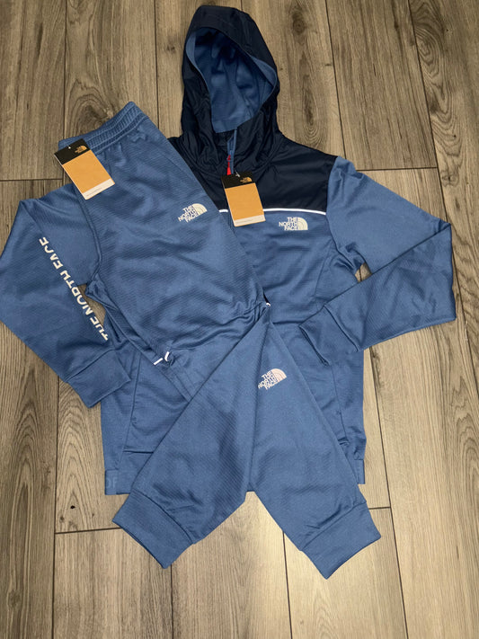 The North Face Ampere Full Zip Hooded Tracksuit