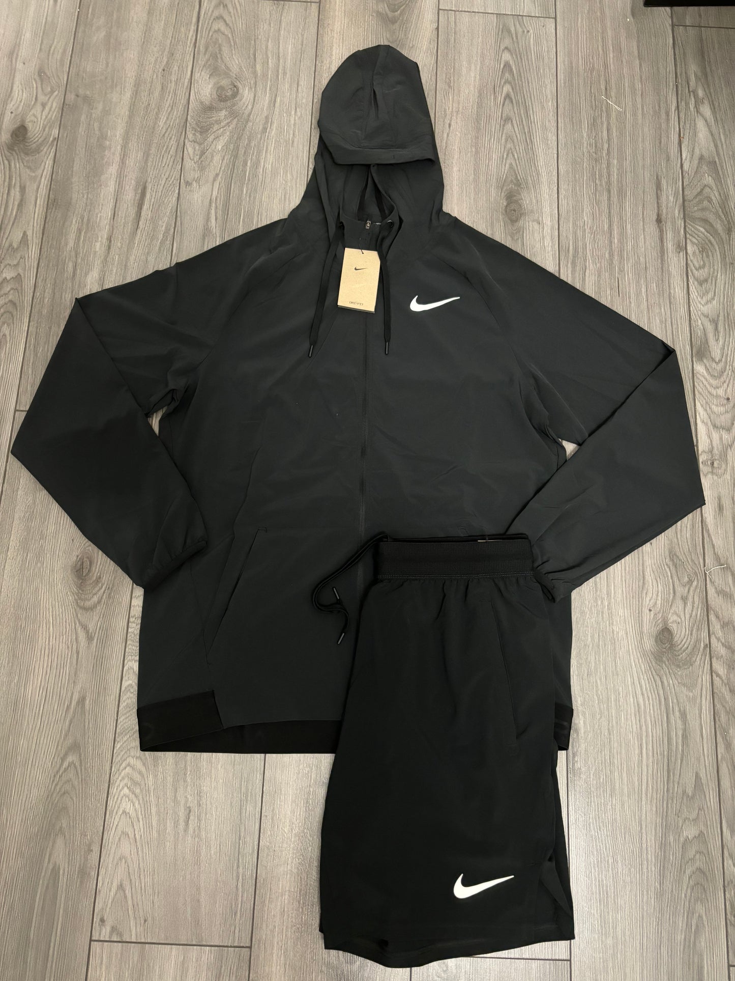 Nike Pro Flex Vent Jacket Set